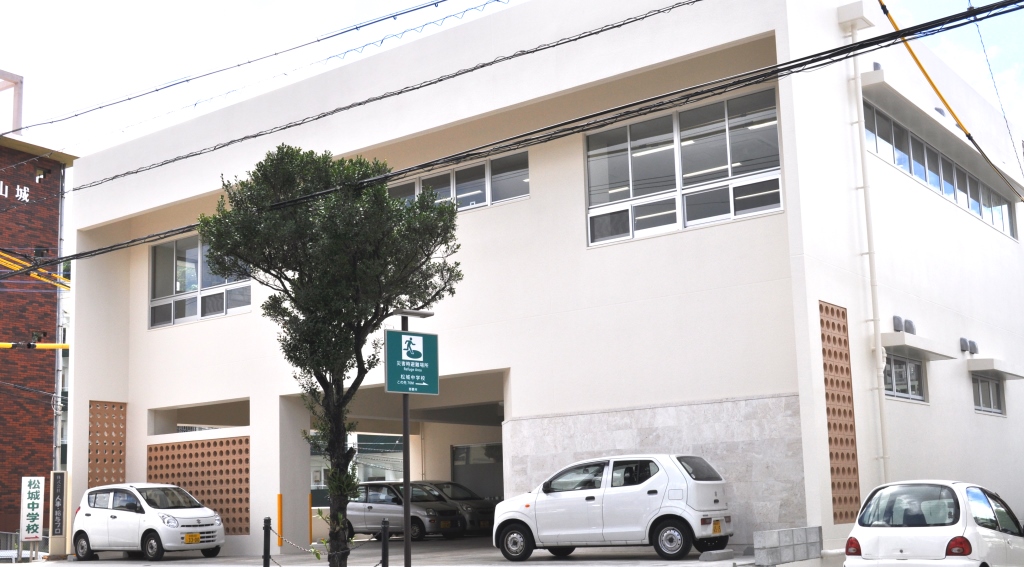 社会保険労務士法人クローバー 外観